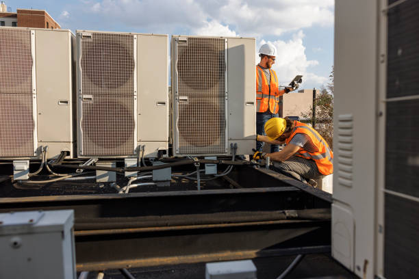 Best HVAC Retrofitting and Upgrading in Teague, TX