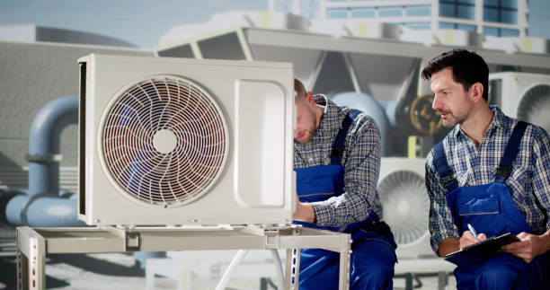 Best Emergency HVAC Services in Teague, TX